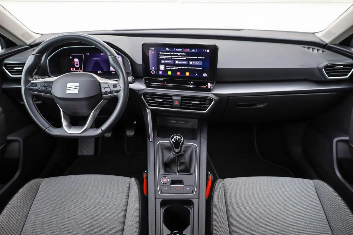 1.0 TSI 110pk Style | LED Verlichting | Cruise Control | All-Season Banden