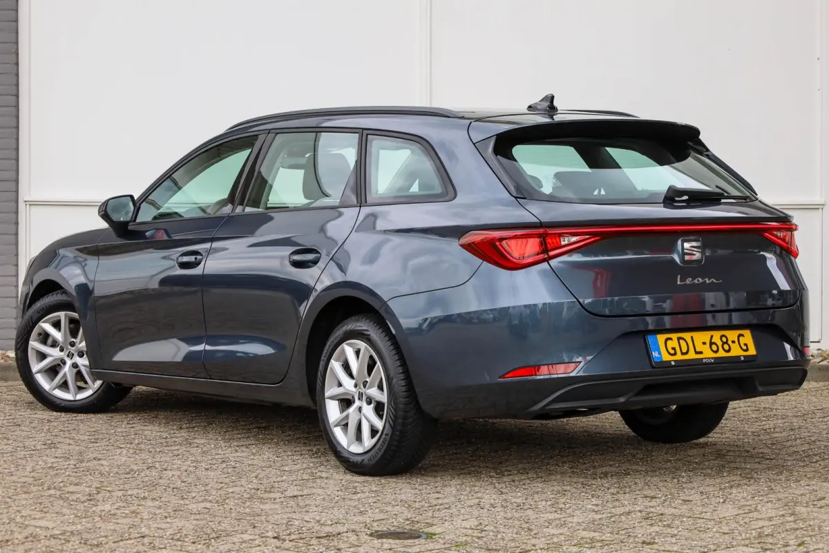 1.0 TSI 110pk Style | LED Verlichting | Cruise Control | All-Season Banden