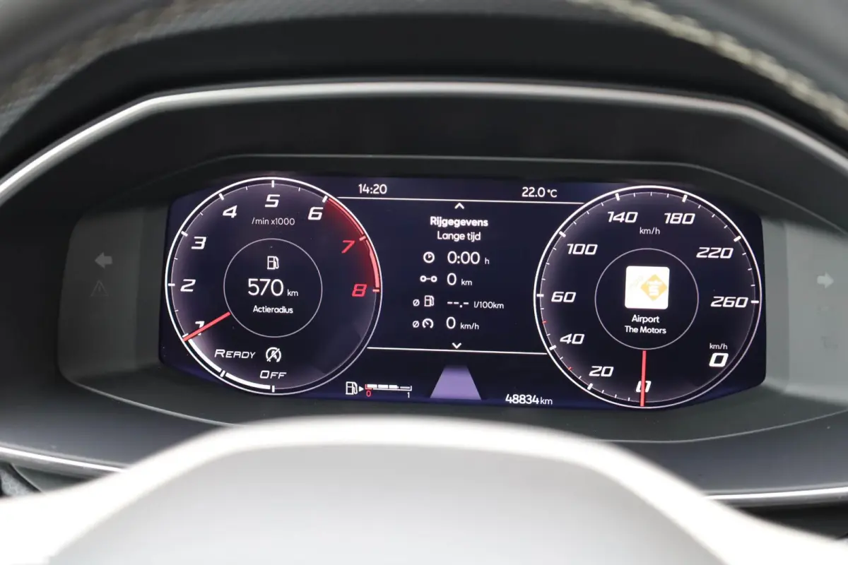 1.0 TSI 110pk Style | LED Verlichting | Cruise Control | All-Season Banden