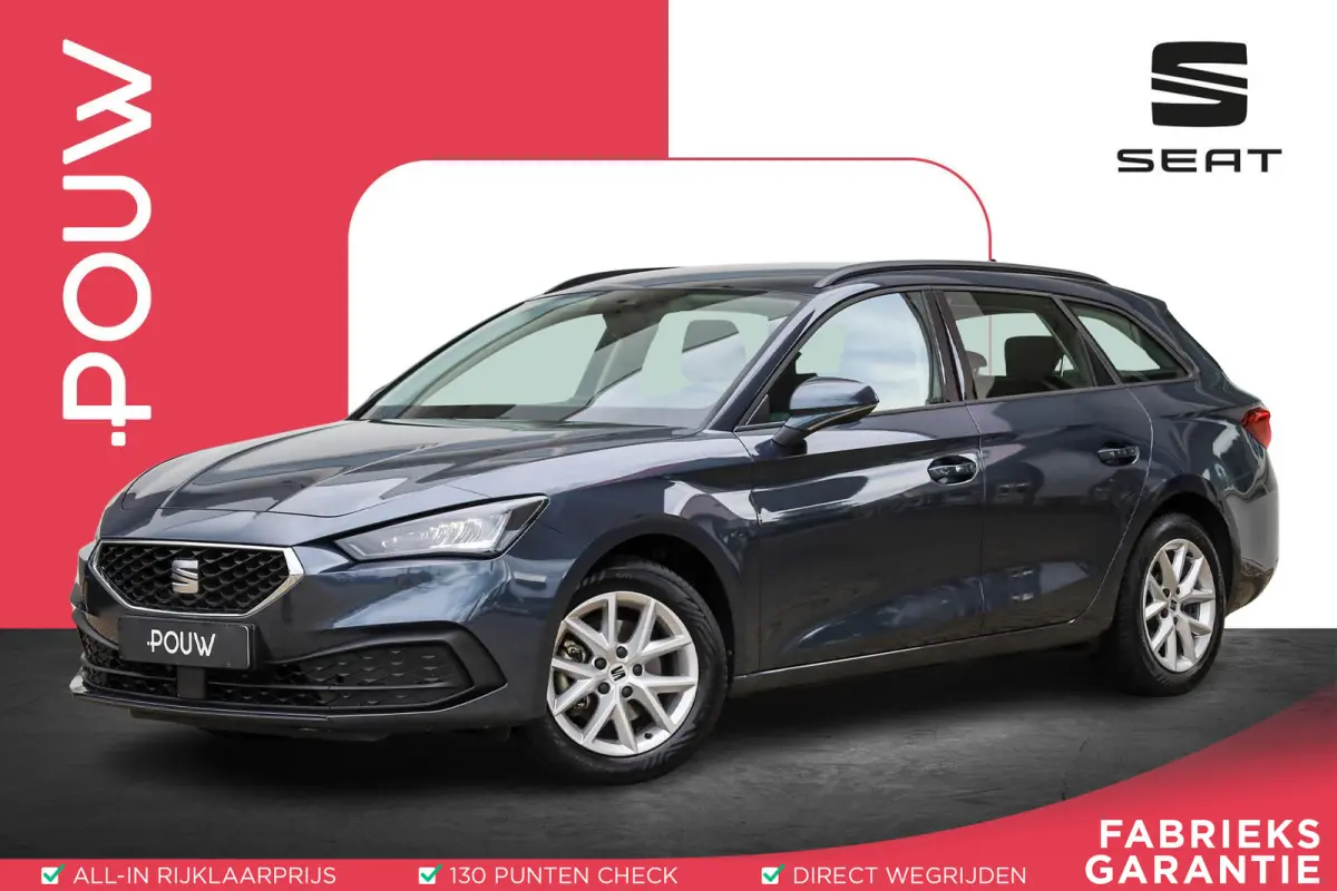 1.0 TSI 110pk Style | LED Verlichting | Cruise Control | All-Season Banden