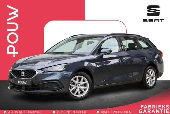 1.0 TSI 110pk Style | LED Verlichting | Cruise Control | All-Season Banden