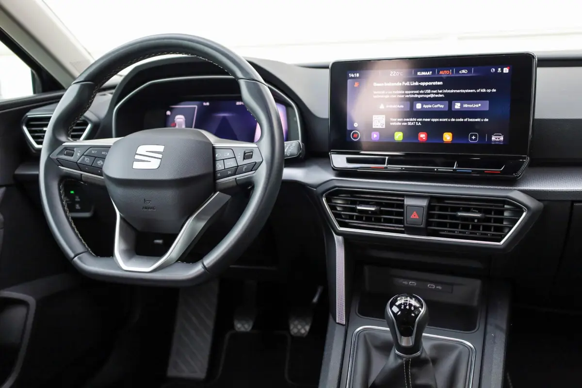 1.0 TSI 110pk Style | LED Verlichting | Cruise Control | All-Season Banden