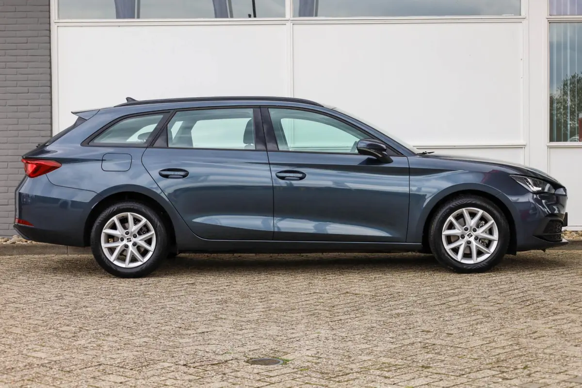 1.0 TSI 110pk Style | LED Verlichting | Cruise Control | All-Season Banden
