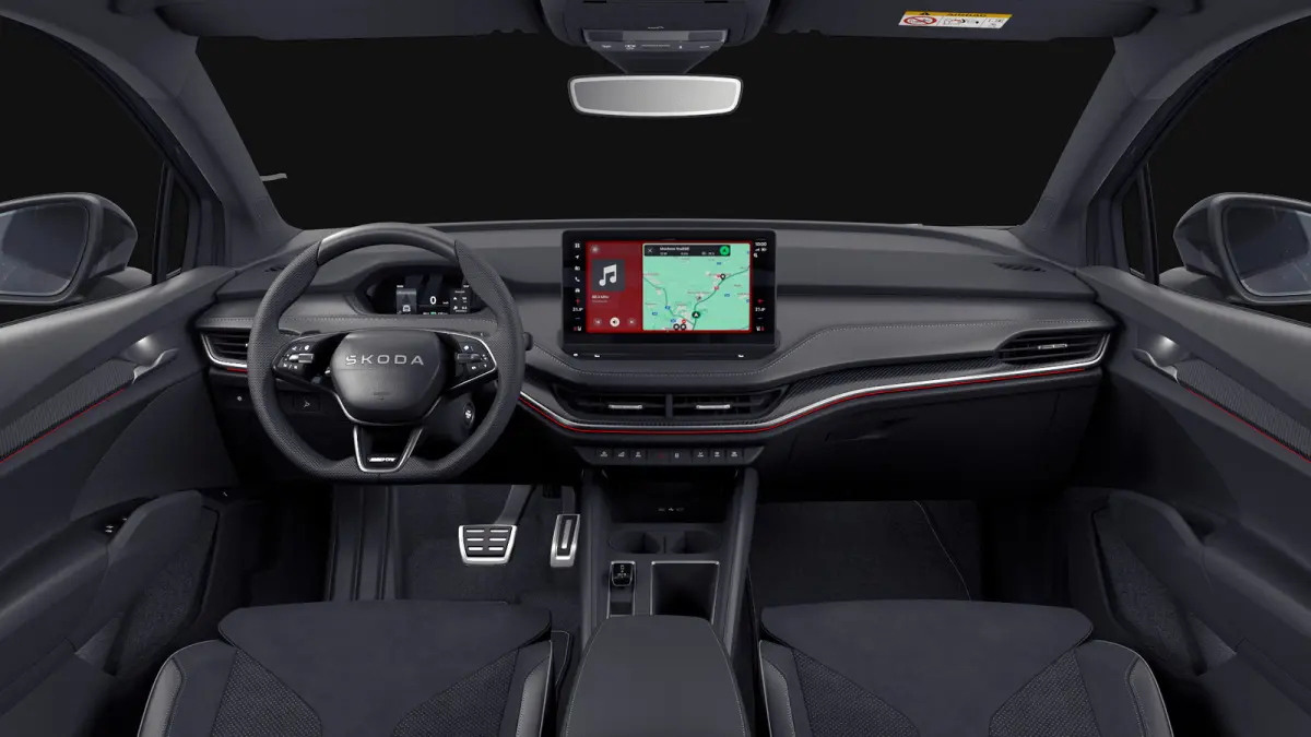 85 Sportline Tour 286 PK | DIRECT LEVERBAAR | Automaat | Matrix LED Koplampen | Navigatie | Achteruitrijcamera | Climate Control | Adaptive Cruise Control | Parkeersensoren | Elektrische ach