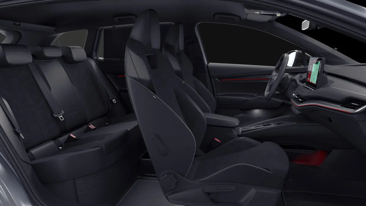 85 Sportline Tour 286 PK | DIRECT LEVERBAAR | Automaat | Matrix LED Koplampen | Navigatie | Achteruitrijcamera | Climate Control | Adaptive Cruise Control | Parkeersensoren | Elektrische ach