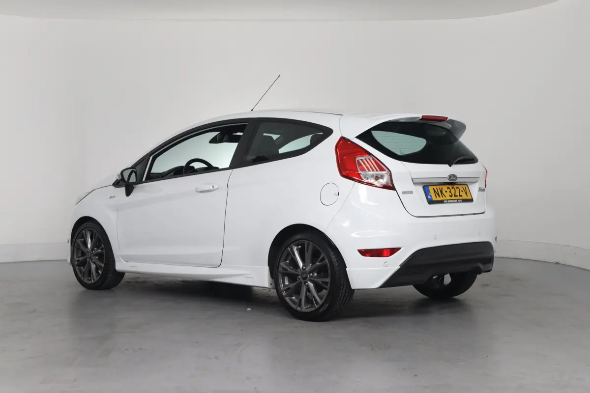 1.0 EcoBoost ST Line | DEALER OH! | CAMERA | NAVI | CLIMATE CTRL | CRUISE CONTROL | 17'' LMV | VOORRUIT VERWARMING
