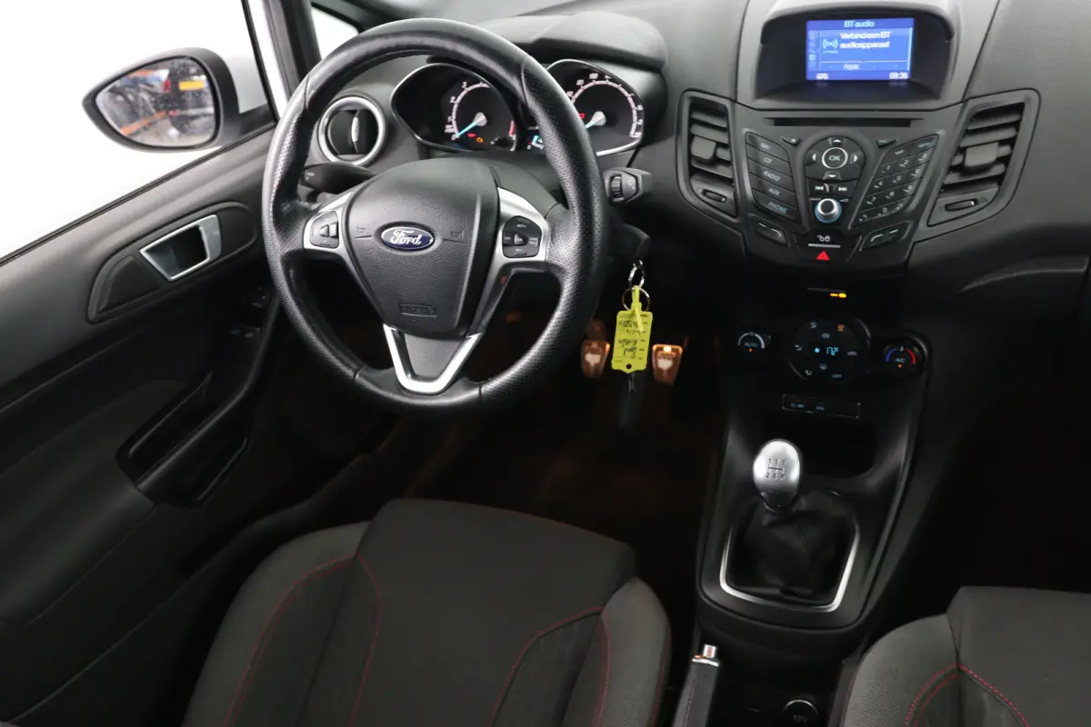 1.0 EcoBoost ST Line | DEALER OH! | CAMERA | NAVI | CLIMATE CTRL | CRUISE CONTROL | 17'' LMV | VOORRUIT VERWARMING