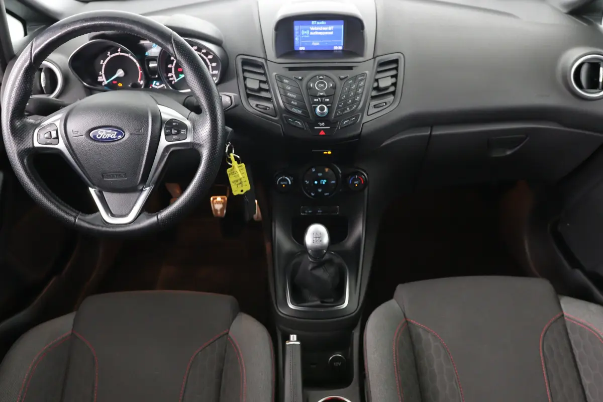 1.0 EcoBoost ST Line | DEALER OH! | CAMERA | NAVI | CLIMATE CTRL | CRUISE CONTROL | 17'' LMV | VOORRUIT VERWARMING