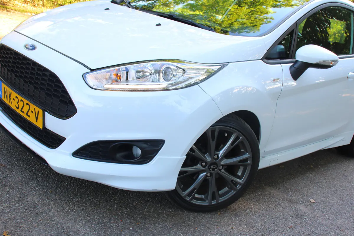 1.0 EcoBoost ST Line | DEALER OH! | CAMERA | NAVI | CLIMATE CTRL | CRUISE CONTROL | 17'' LMV | VOORRUIT VERWARMING