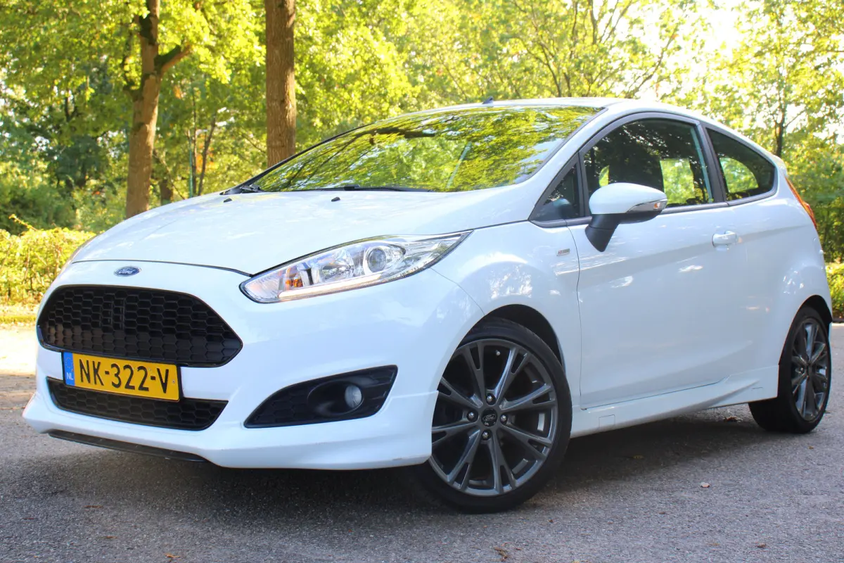 1.0 EcoBoost ST Line | DEALER OH! | CAMERA | NAVI | CLIMATE CTRL | CRUISE CONTROL | 17'' LMV | VOORRUIT VERWARMING