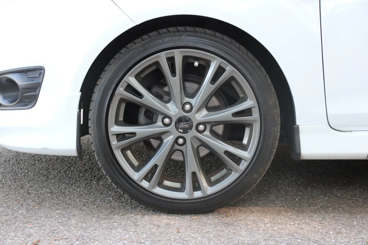 1.0 EcoBoost ST Line | DEALER OH! | CAMERA | NAVI | CLIMATE CTRL | CRUISE CONTROL | 17'' LMV | VOORRUIT VERWARMING