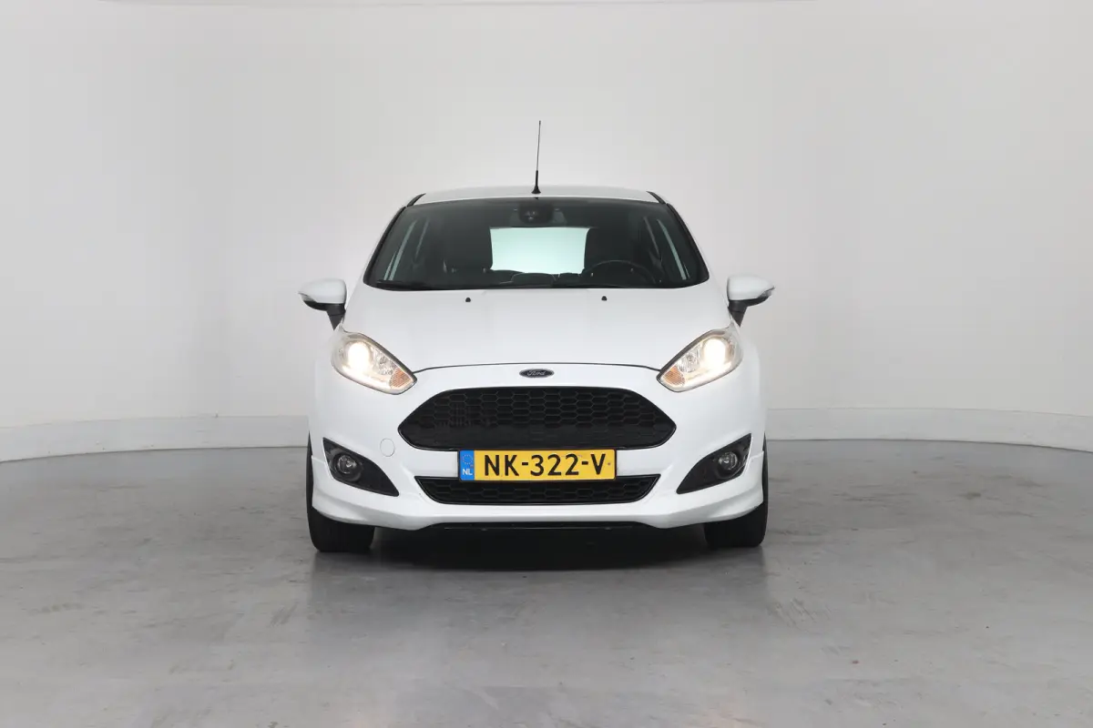 1.0 EcoBoost ST Line | DEALER OH! | CAMERA | NAVI | CLIMATE CTRL | CRUISE CONTROL | 17'' LMV | VOORRUIT VERWARMING
