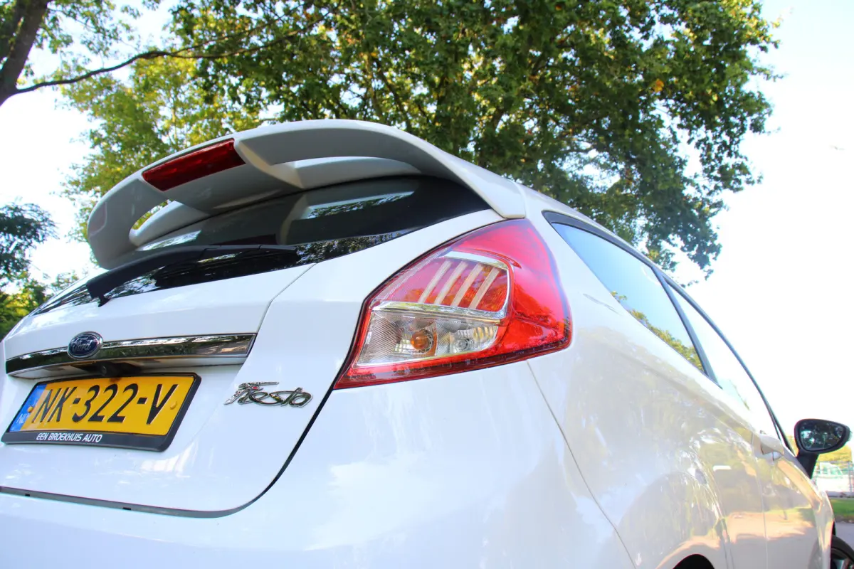 1.0 EcoBoost ST Line | DEALER OH! | CAMERA | NAVI | CLIMATE CTRL | CRUISE CONTROL | 17'' LMV | VOORRUIT VERWARMING