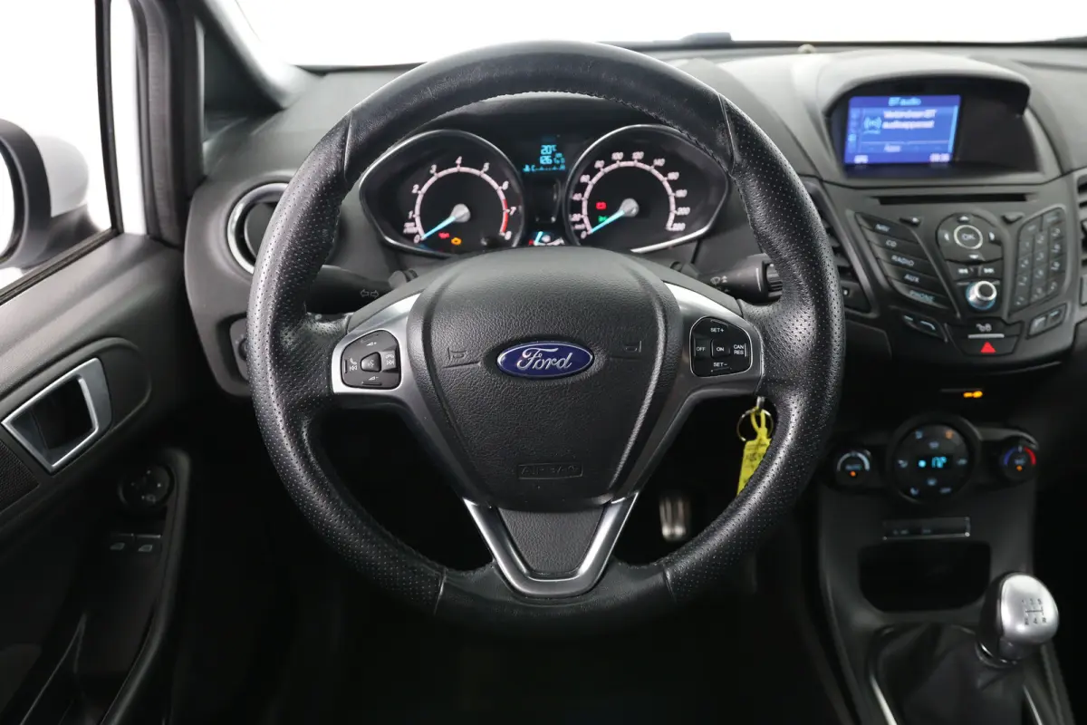 1.0 EcoBoost ST Line | DEALER OH! | CAMERA | NAVI | CLIMATE CTRL | CRUISE CONTROL | 17'' LMV | VOORRUIT VERWARMING