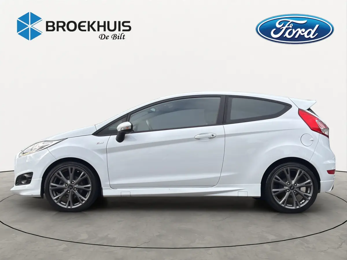1.0 EcoBoost ST Line | DEALER OH! | CAMERA | NAVI | CLIMATE CTRL | CRUISE CONTROL | 17'' LMV | VOORRUIT VERWARMING
