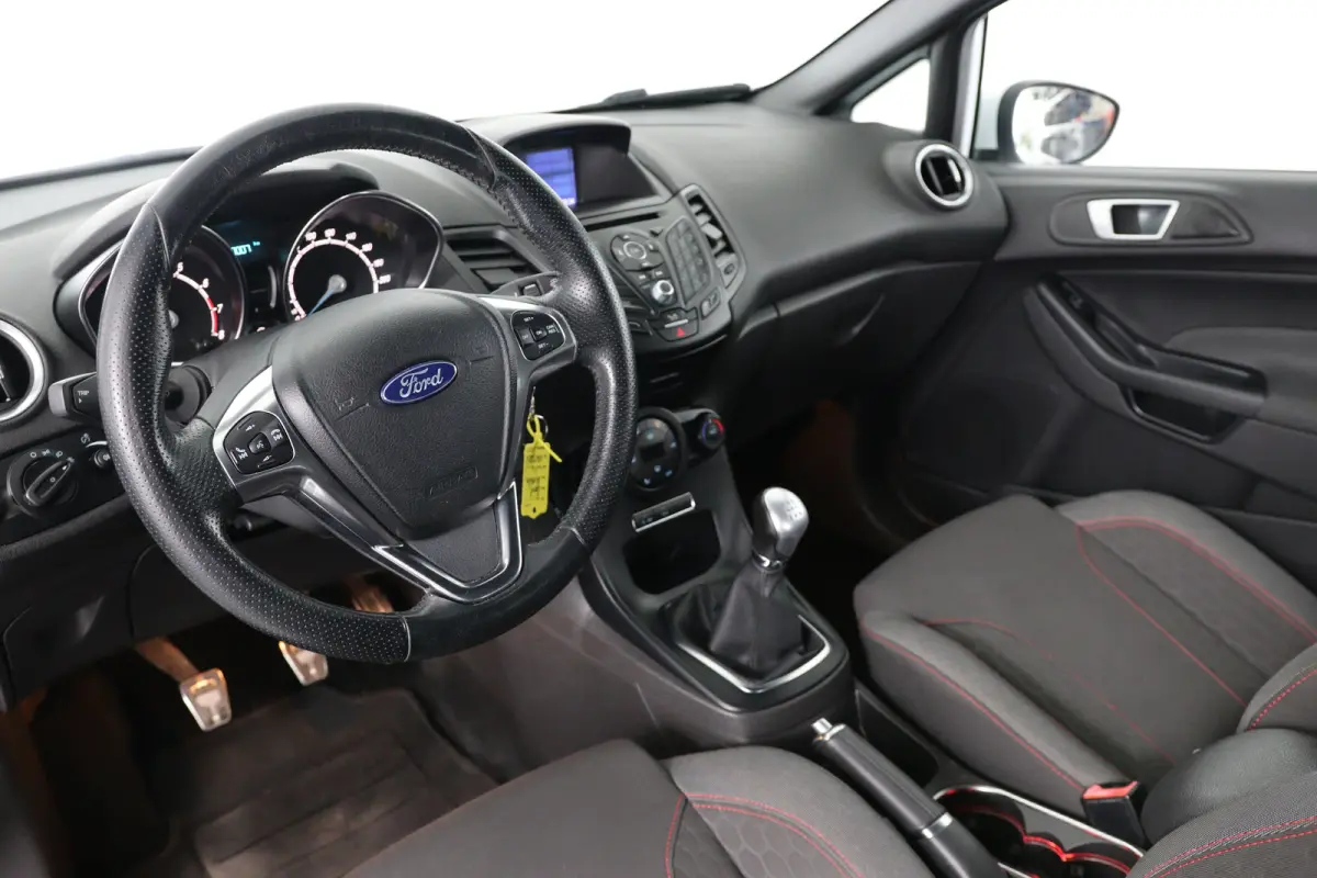 1.0 EcoBoost ST Line | DEALER OH! | CAMERA | NAVI | CLIMATE CTRL | CRUISE CONTROL | 17'' LMV | VOORRUIT VERWARMING