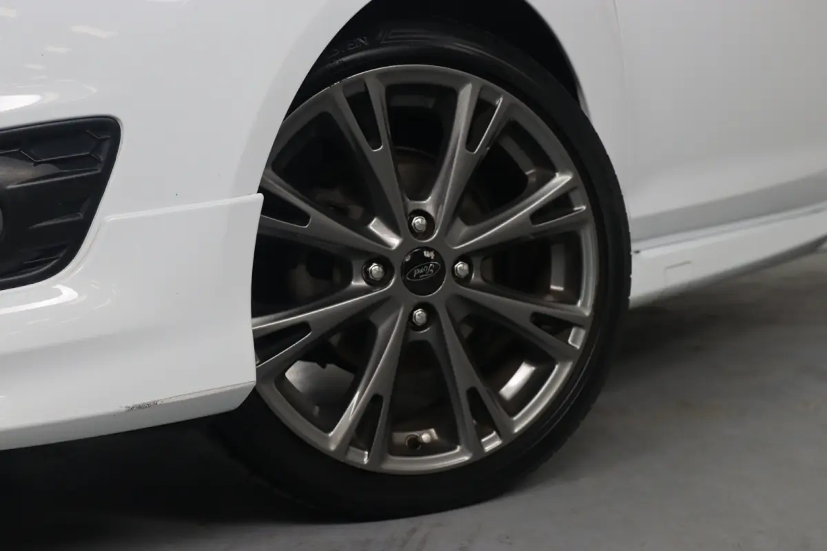 1.0 EcoBoost ST Line | DEALER OH! | CAMERA | NAVI | CLIMATE CTRL | CRUISE CONTROL | 17'' LMV | VOORRUIT VERWARMING
