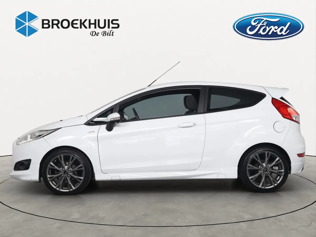 1.0 EcoBoost ST Line | DEALER OH! | CAMERA | NAVI | CLIMATE CTRL | CRUISE CONTROL | 17'' LMV | VOORRUIT VERWARMING