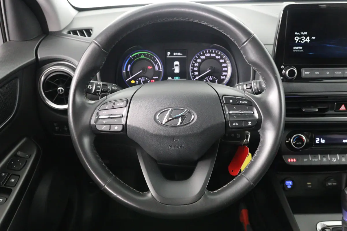 1.6 GDI HEV Comfort Smart | DEALER OH! | ADAPTIVE CRUISE | PREMIUM AUDIO | CAMERA | CARPLAY | CLIMATE CONTROL