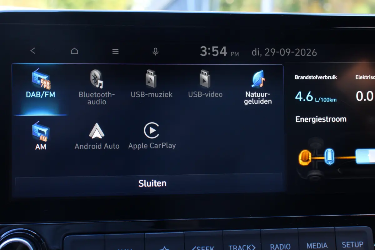 1.6 GDI HEV Comfort Smart | DEALER OH! | ADAPTIVE CRUISE | PREMIUM AUDIO | CAMERA | CARPLAY | CLIMATE CONTROL