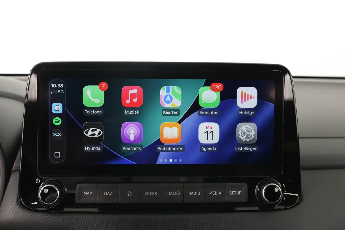 1.6 GDI HEV Comfort Smart | DEALER OH! | ADAPTIVE CRUISE | PREMIUM AUDIO | CAMERA | CARPLAY | CLIMATE CONTROL