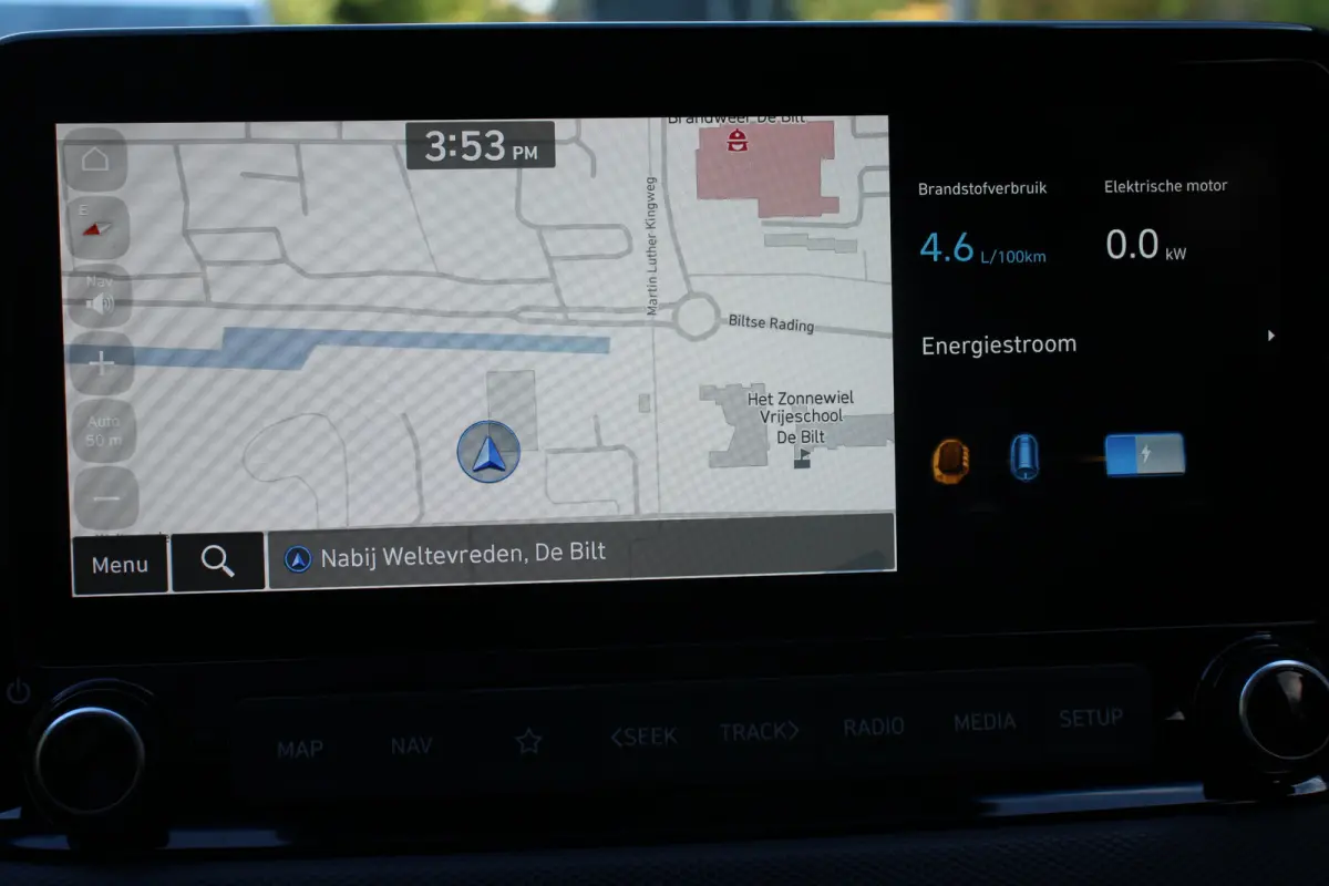 1.6 GDI HEV Comfort Smart | DEALER OH! | ADAPTIVE CRUISE | PREMIUM AUDIO | CAMERA | CARPLAY | CLIMATE CONTROL