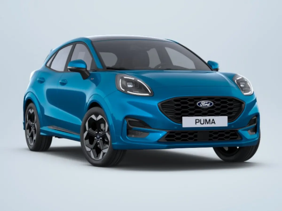 1.0 EcoBoost ST-Line X | Bang & Olufsen Sound System | Binnenspiegel automatisch dimmend | Buitenspiegels elektrisch inklapbaar