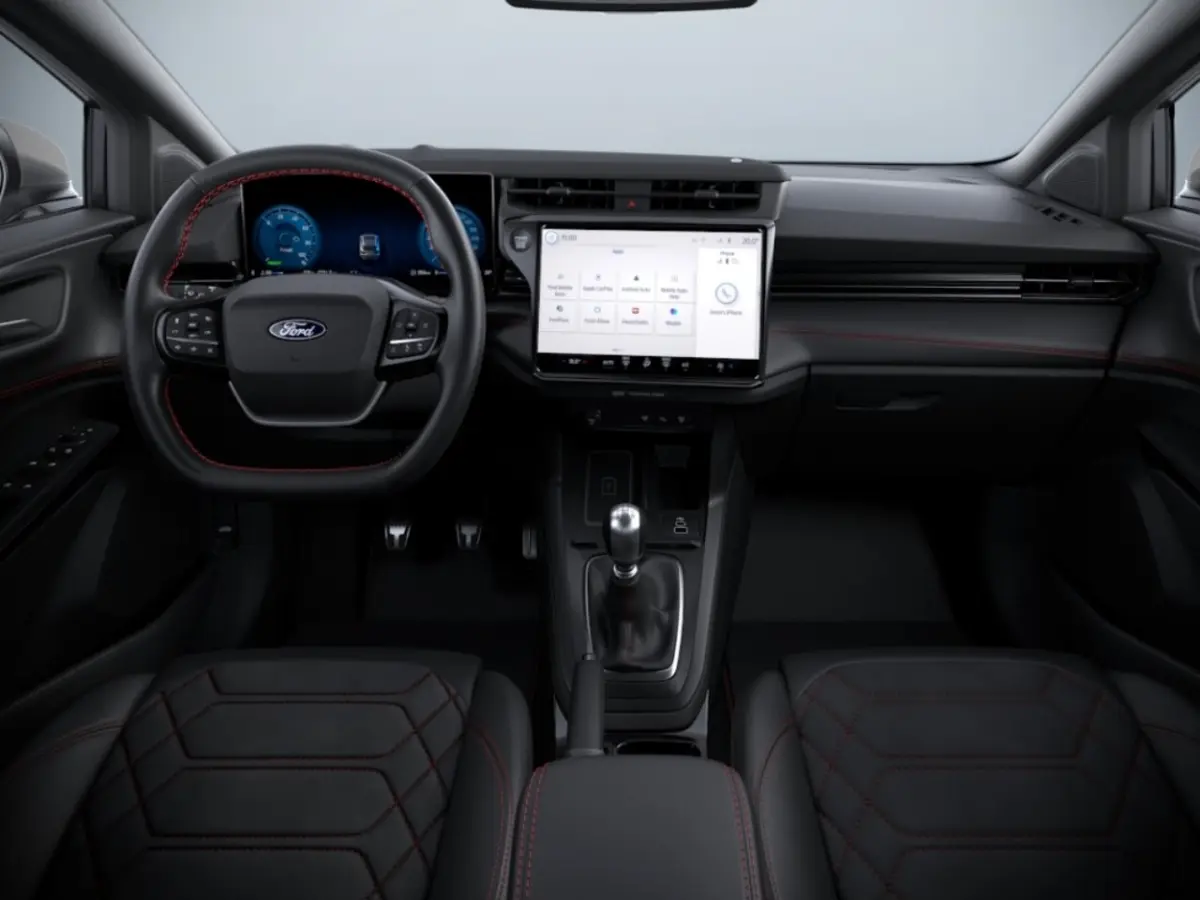 1.0 EcoBoost ST-Line X | Bang & Olufsen Sound System | Binnenspiegel automatisch dimmend | Buitenspiegels elektrisch inklapbaar