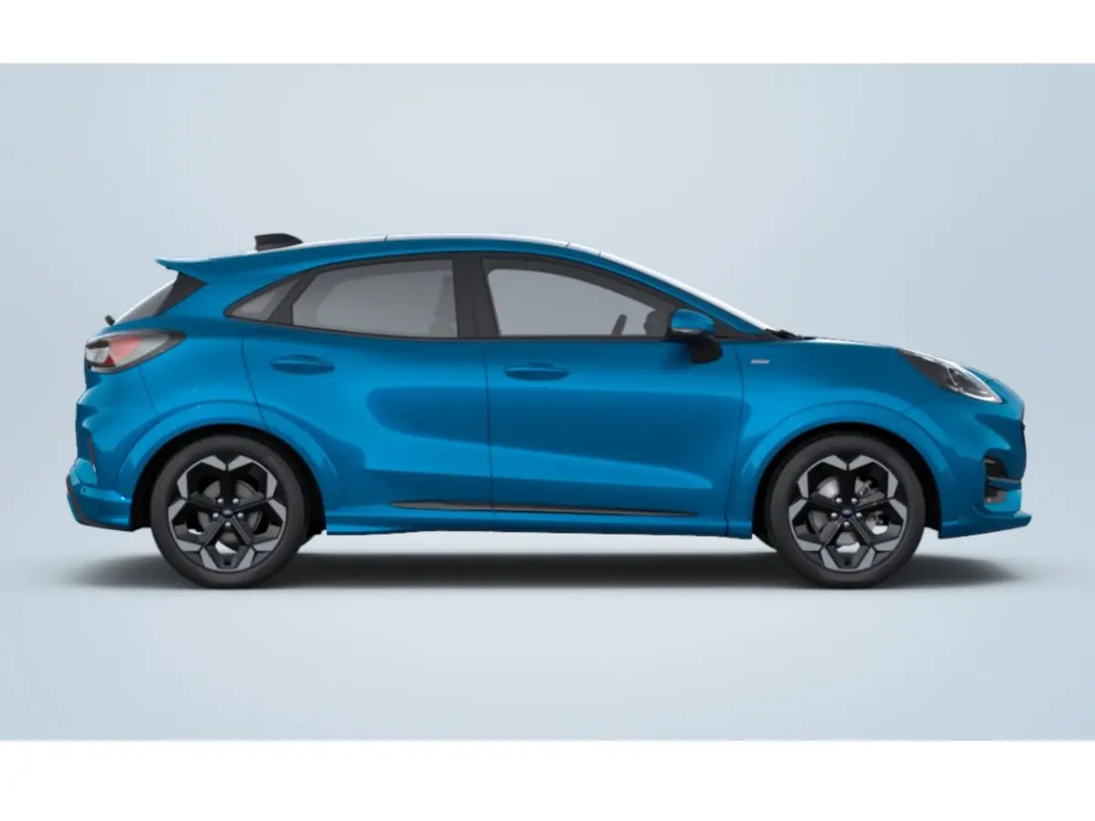 1.0 EcoBoost ST-Line X | Bang & Olufsen Sound System | Binnenspiegel automatisch dimmend | Buitenspiegels elektrisch inklapbaar