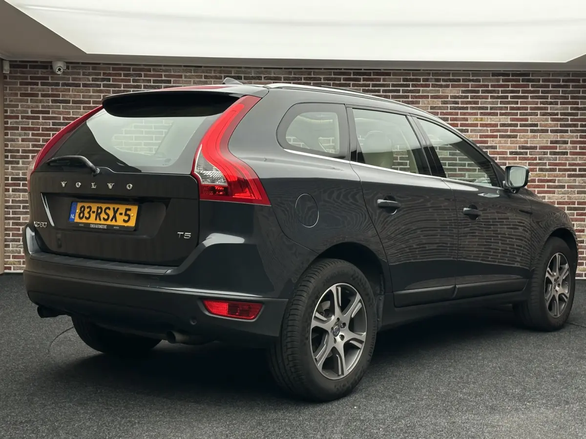 2.0 T5 Summum Pano| Lichte bekleding