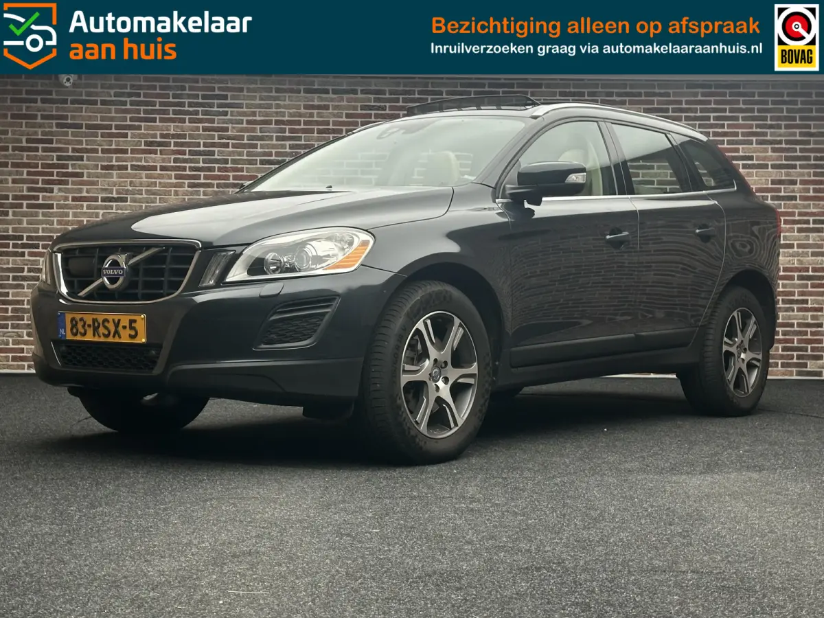 2.0 T5 Summum Pano| Lichte bekleding