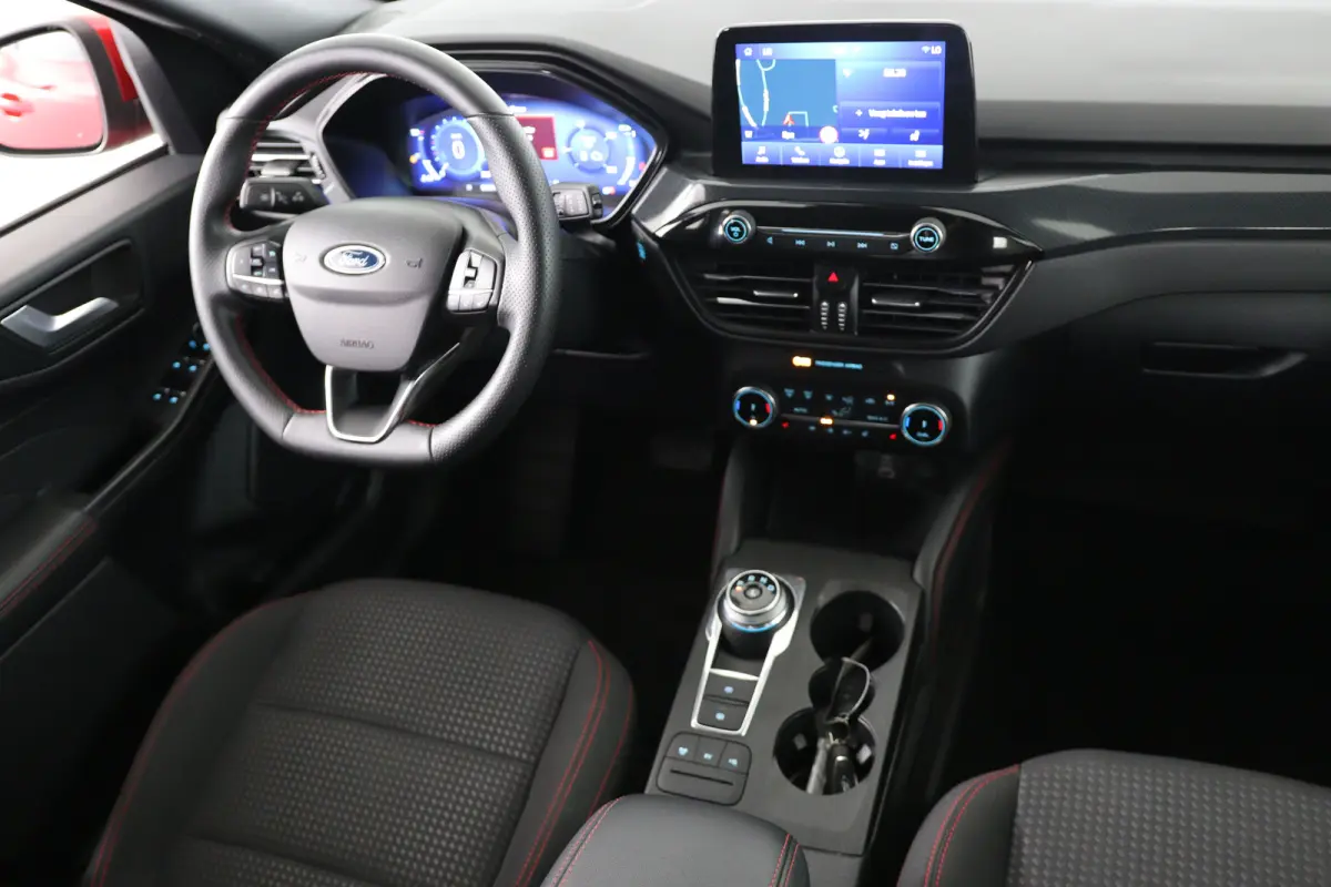 2.5 PHEV ST-Line | Achterbank verwarmd | Achteruitrijcamera | Apple Carplay/Android Auto|telefoonintegratie premium