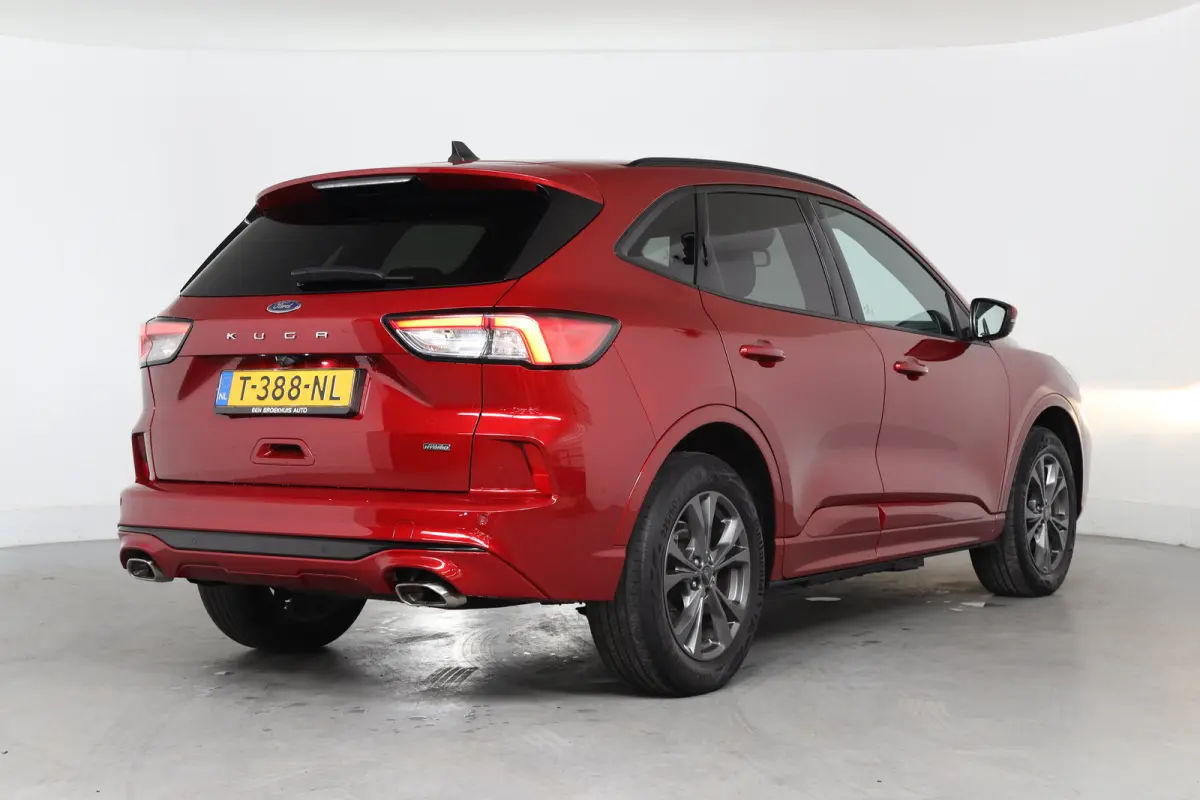 2.5 PHEV ST-Line | Achterbank verwarmd | Achteruitrijcamera | Apple Carplay/Android Auto|telefoonintegratie premium