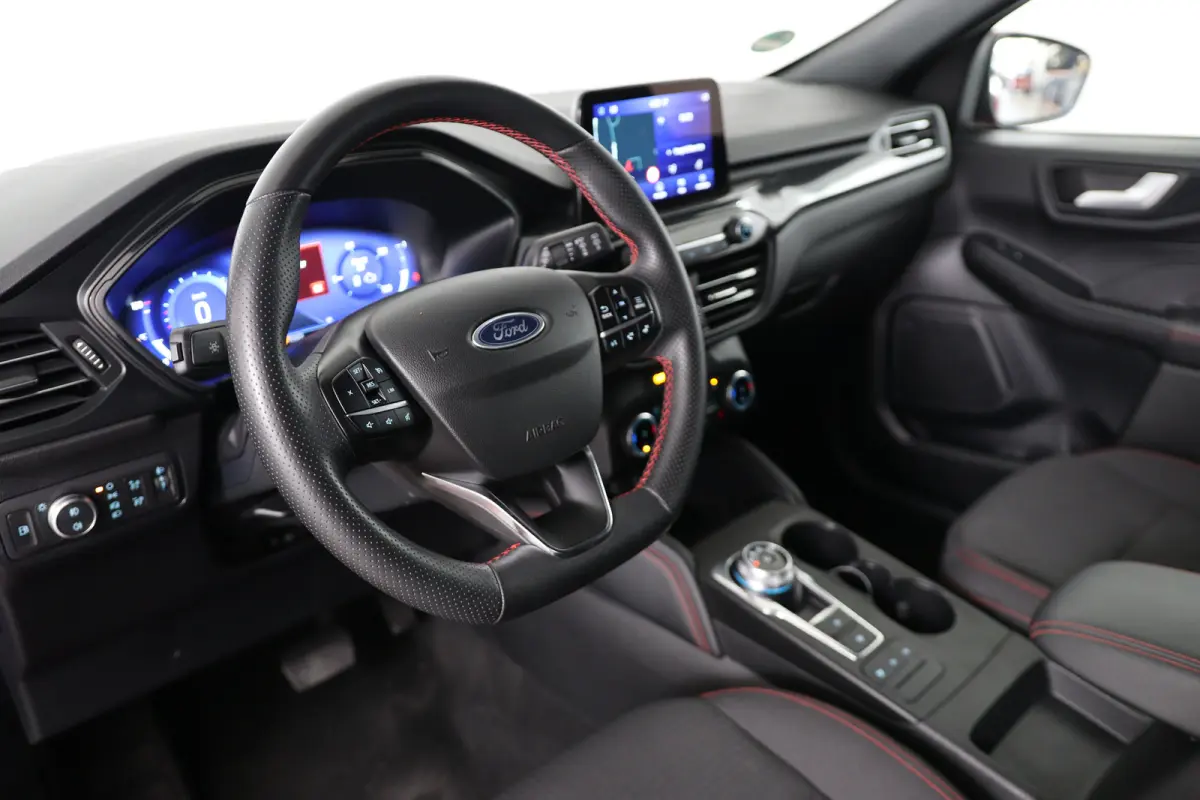2.5 PHEV ST-Line | Achterbank verwarmd | Achteruitrijcamera | Apple Carplay/Android Auto|telefoonintegratie premium