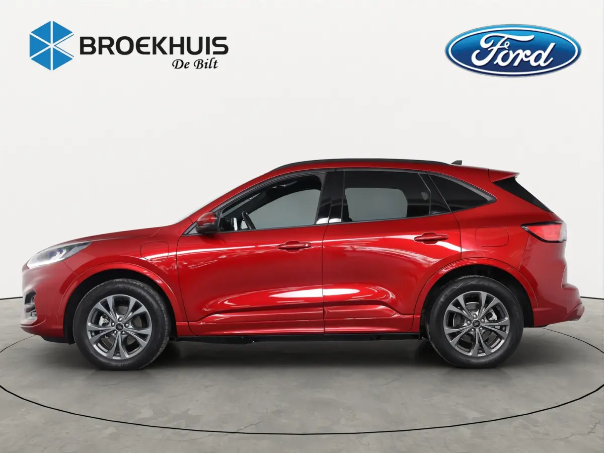 2.5 PHEV ST-Line | Achterbank verwarmd | Achteruitrijcamera | Apple Carplay/Android Auto|telefoonintegratie premium