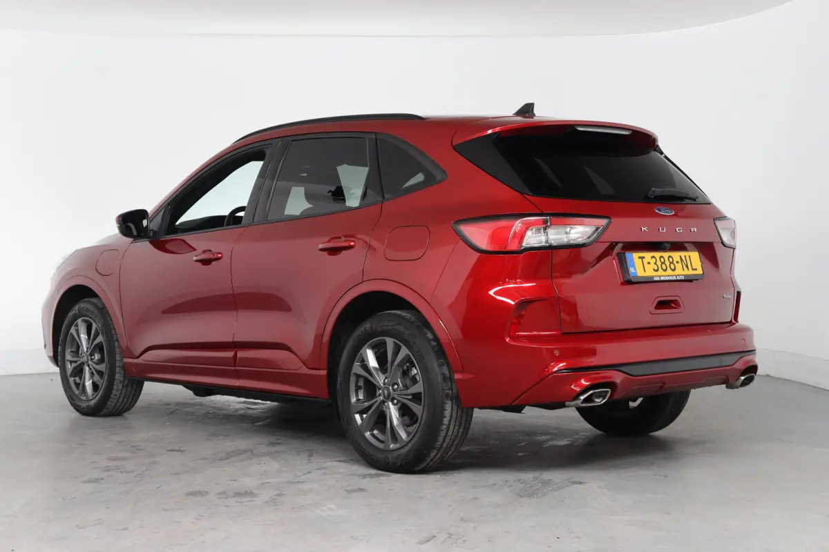 2.5 PHEV ST-Line | Achterbank verwarmd | Achteruitrijcamera | Apple Carplay/Android Auto|telefoonintegratie premium
