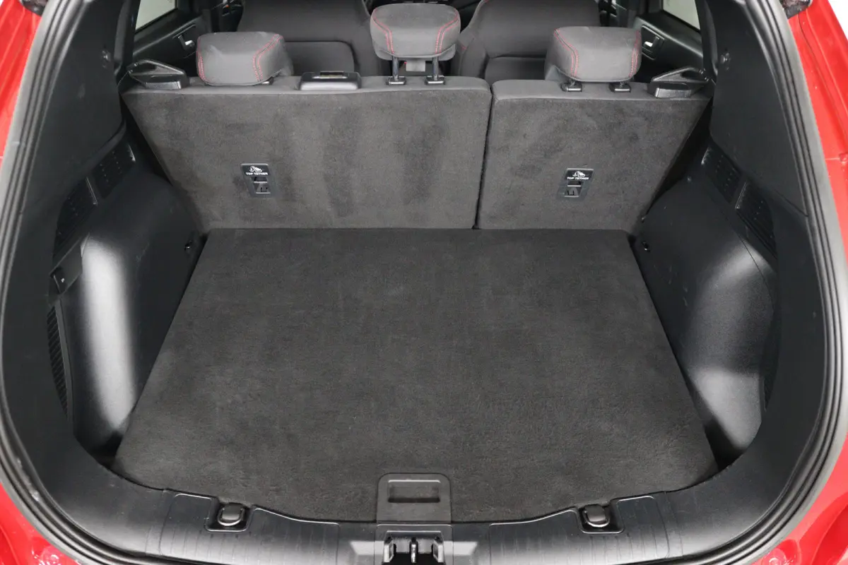 2.5 PHEV ST-Line | Achterbank verwarmd | Achteruitrijcamera | Apple Carplay/Android Auto|telefoonintegratie premium