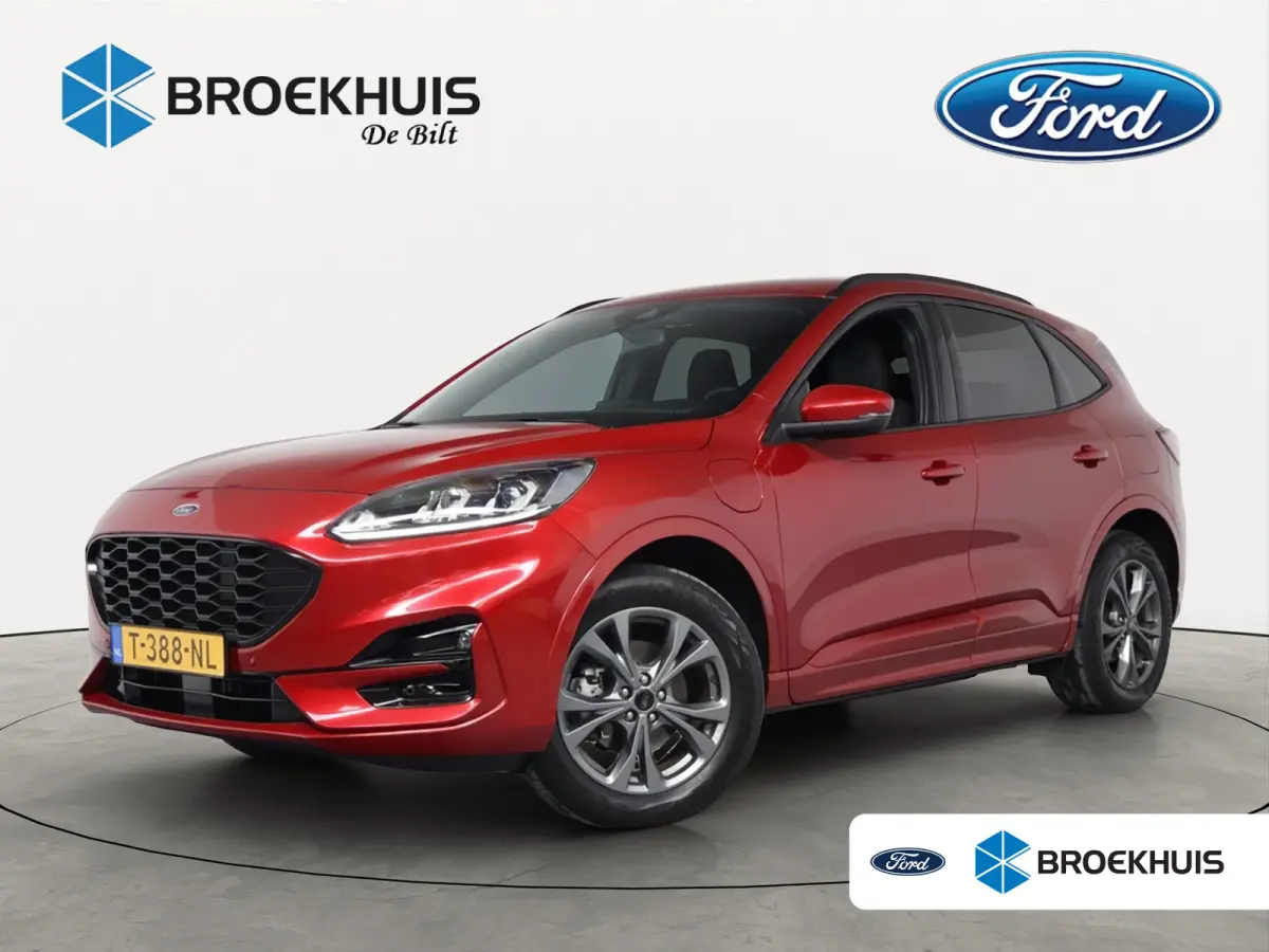 2.5 PHEV ST-Line | Achterbank verwarmd | Achteruitrijcamera | Apple Carplay/Android Auto|telefoonintegratie premium