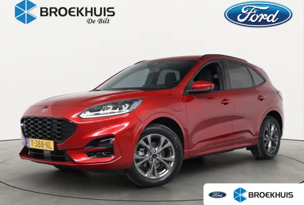 2.5 PHEV ST-Line | Achterbank verwarmd | Achteruitrijcamera | Apple Carplay/Android Auto|telefoonintegratie premium