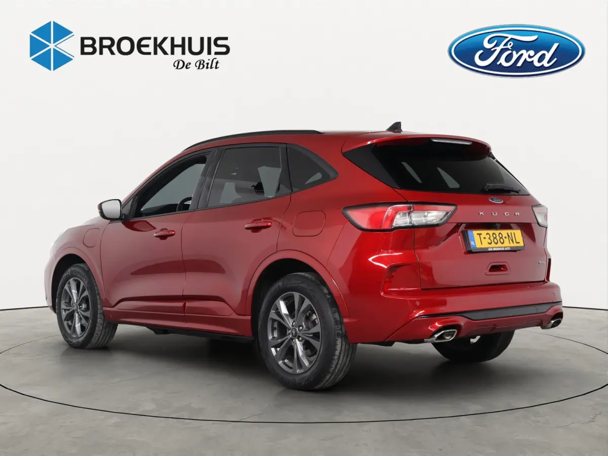2.5 PHEV ST-Line | Achterbank verwarmd | Achteruitrijcamera | Apple Carplay/Android Auto|telefoonintegratie premium