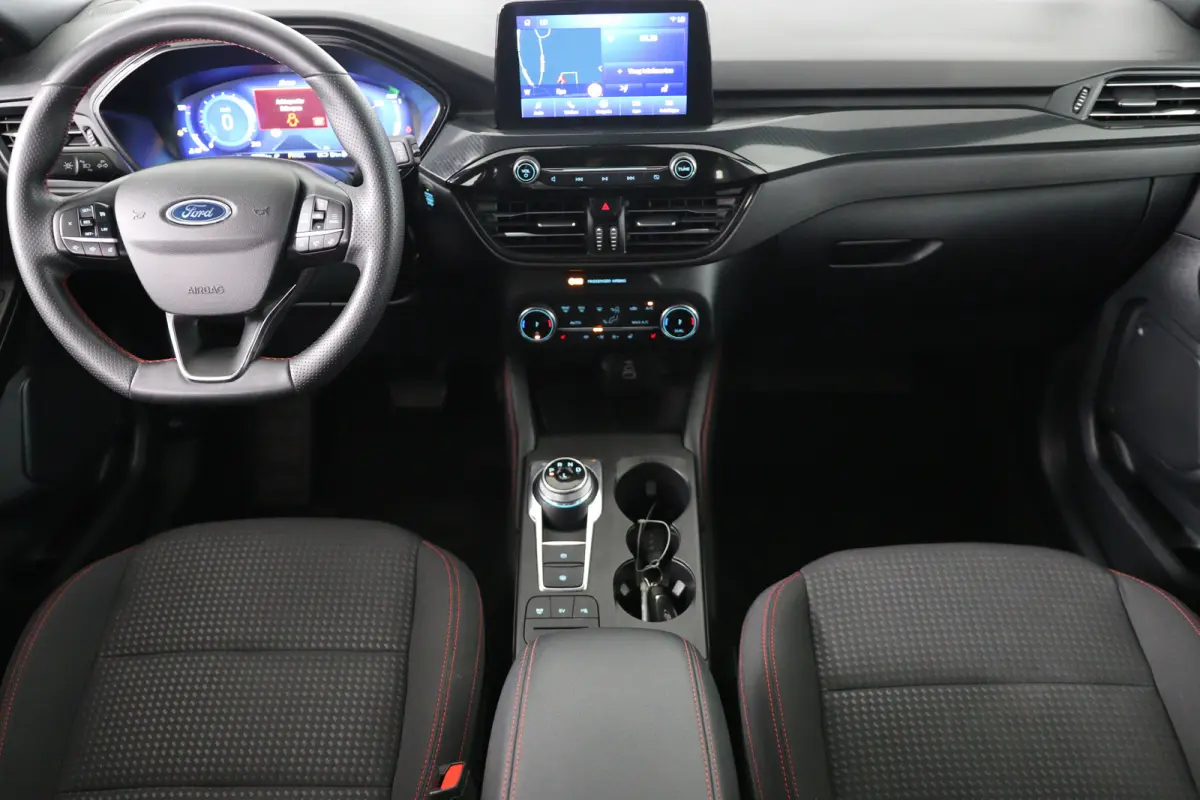2.5 PHEV ST-Line | Achterbank verwarmd | Achteruitrijcamera | Apple Carplay/Android Auto|telefoonintegratie premium