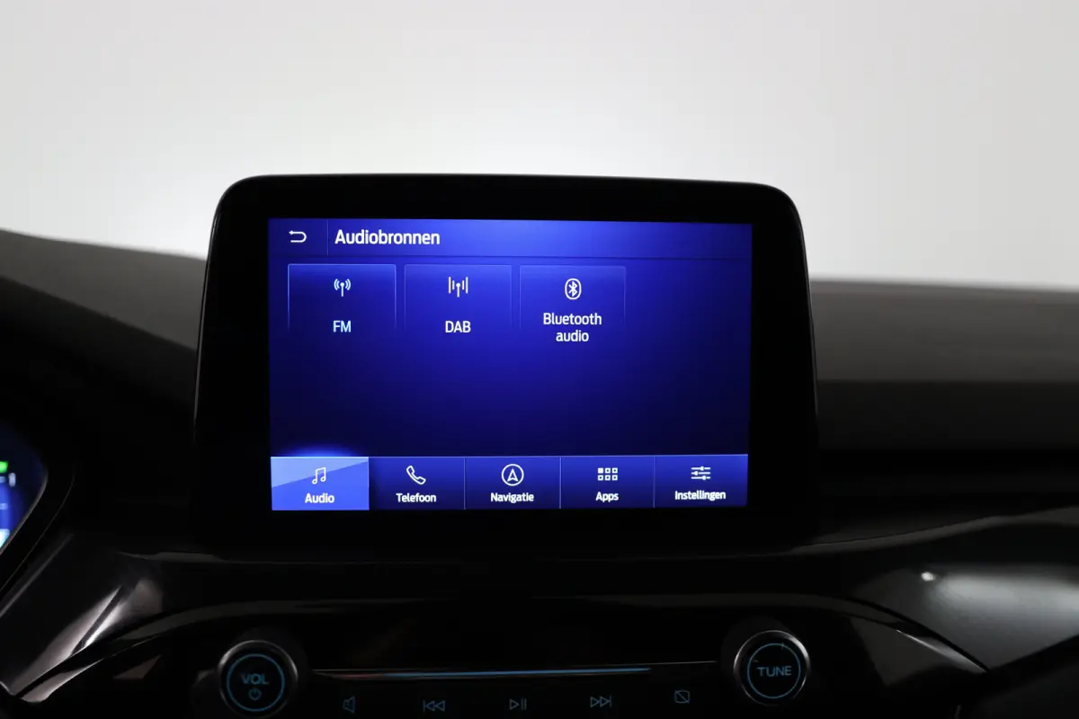 2.5 PHEV ST-Line | Achterbank verwarmd | Achteruitrijcamera | Apple Carplay/Android Auto|telefoonintegratie premium