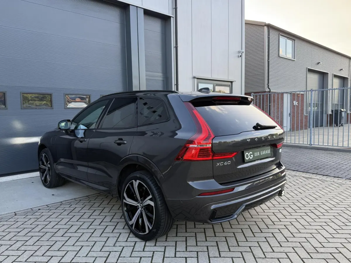 T6 Plug-in Plus Dark|PANO|H&K|360|BLIS|Trekhaak
