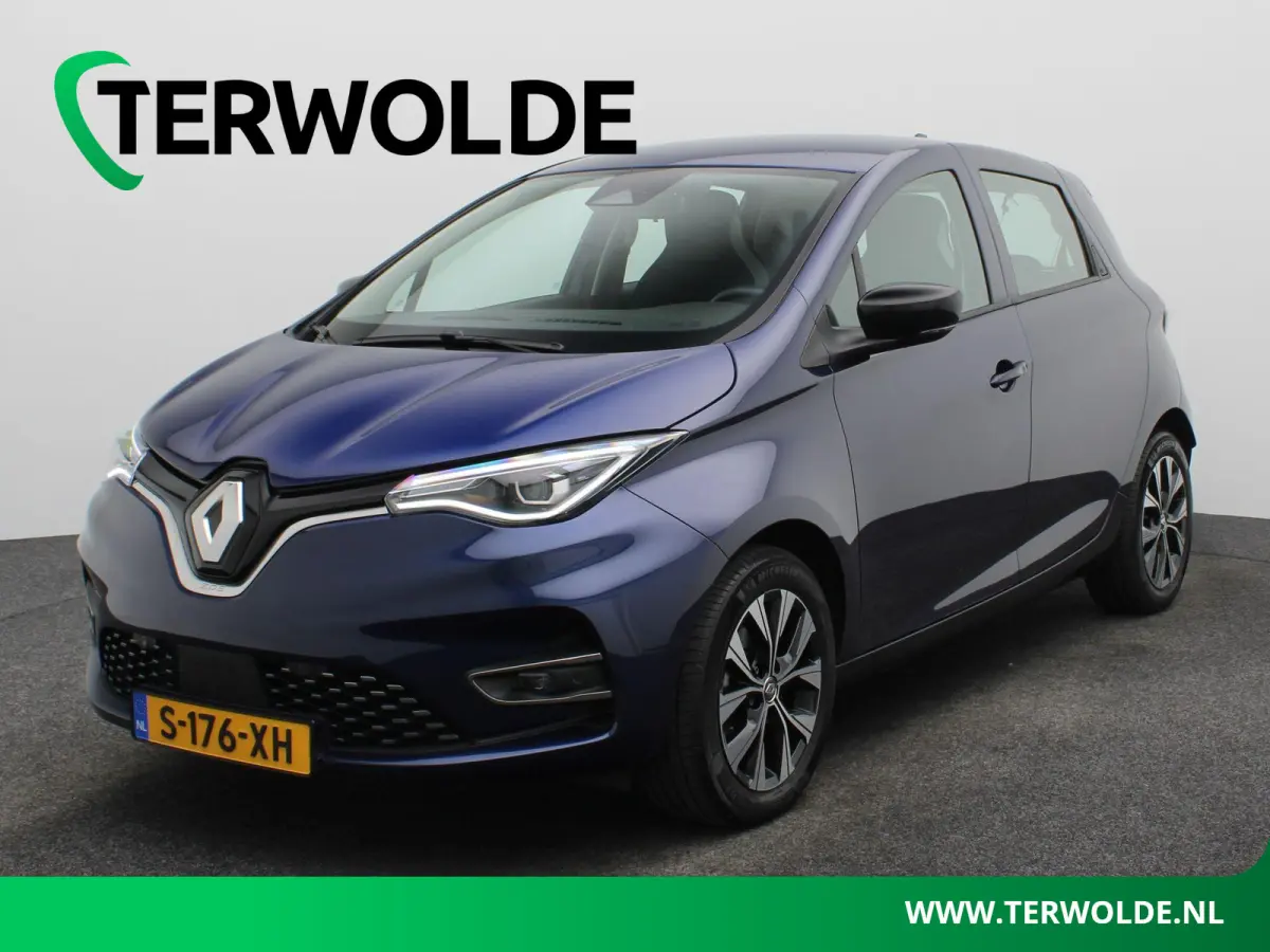 R135 evolution | Koopaccu | Stoel- & Stuurverw. | Parkeercamera |