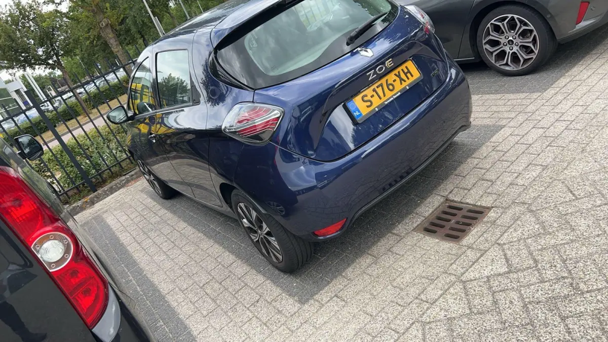 R135 evolution | Koopaccu | Stoel- & Stuurverw. | Parkeercamera |