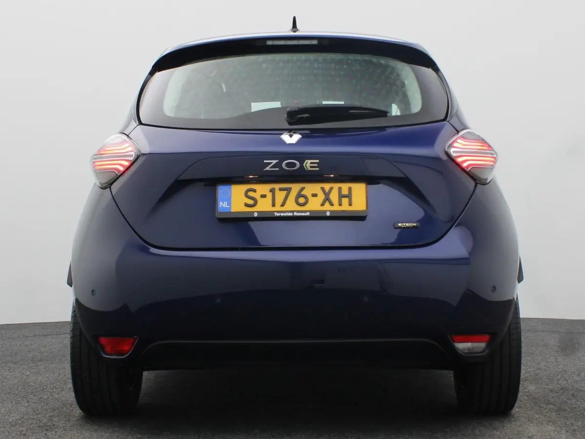R135 evolution | Koopaccu | Stoel- & Stuurverw. | Parkeercamera |