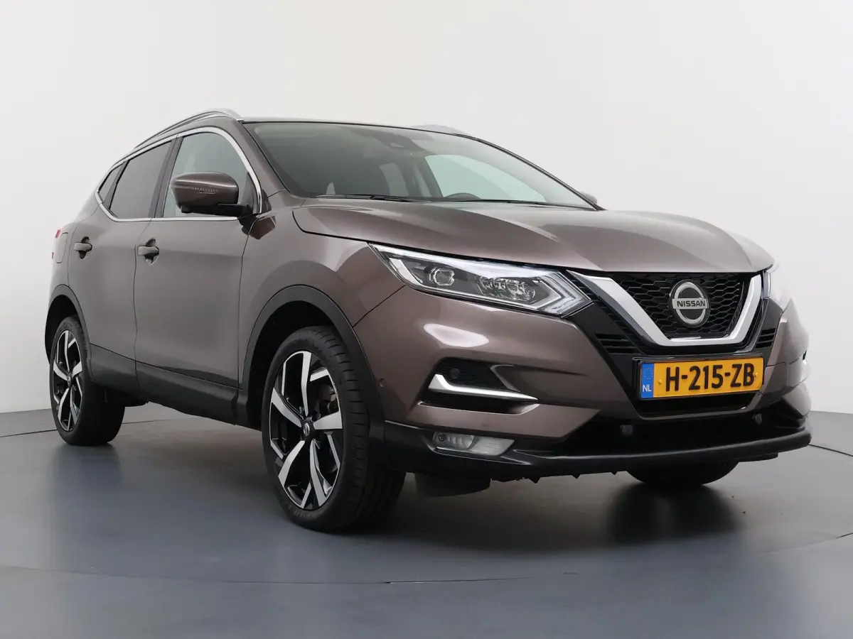 1.3 DIG-T Tekna | Panoramadak |