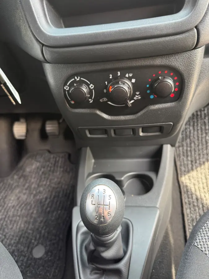 1.5 dCi 75 Essential