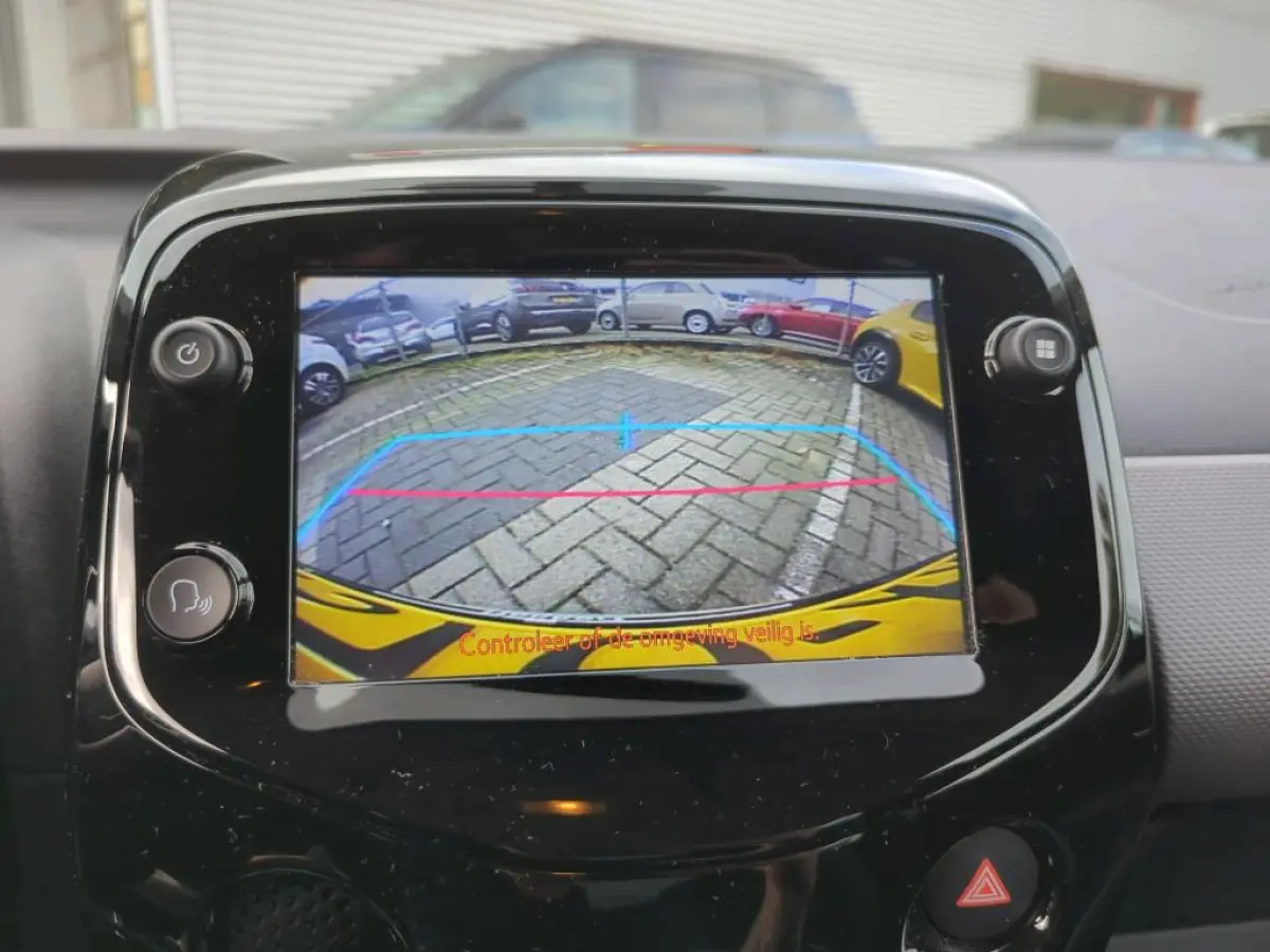 1.0 e-VTi Allure | Navi by app | Apple carplay | Camera | LED | Mistlampen | NL auto | 15.000km |