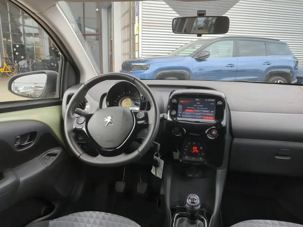 1.0 e-VTi Allure | Navi by app | Apple carplay | Camera | LED | Mistlampen | NL auto | 15.000km |